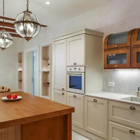 Villa Captain's View Seaview & Pool Dubrovnik