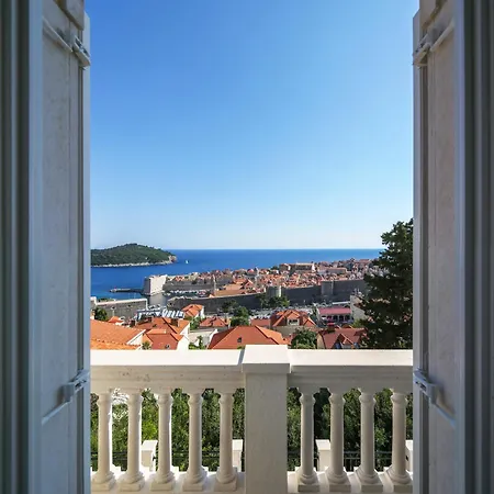Villa Captain's View Seaview & Pool Dubrovnik