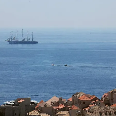 Captain's View Seaview & Pool Villa Dubrovnik