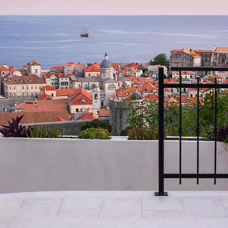 Villa Captain's View Seaview & Pool