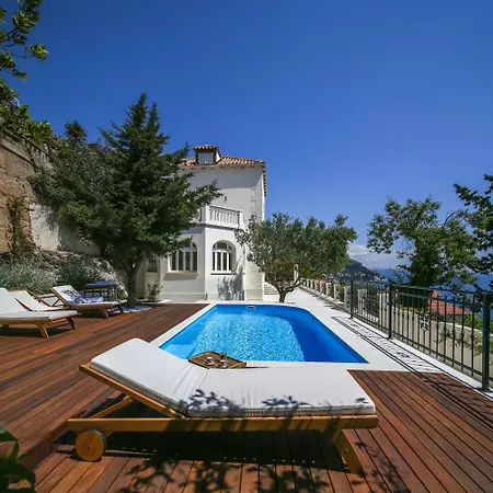 Captain's View Seaview & Pool Villa Dubrovnik