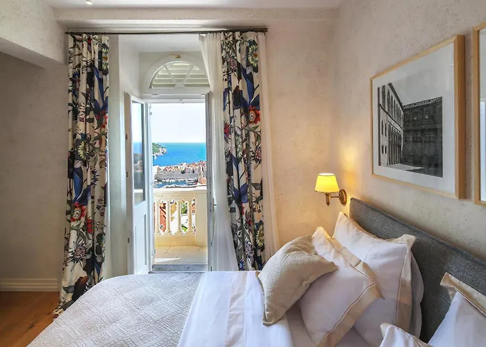 Captain's View Seaview & Pool * 杜布罗夫尼克