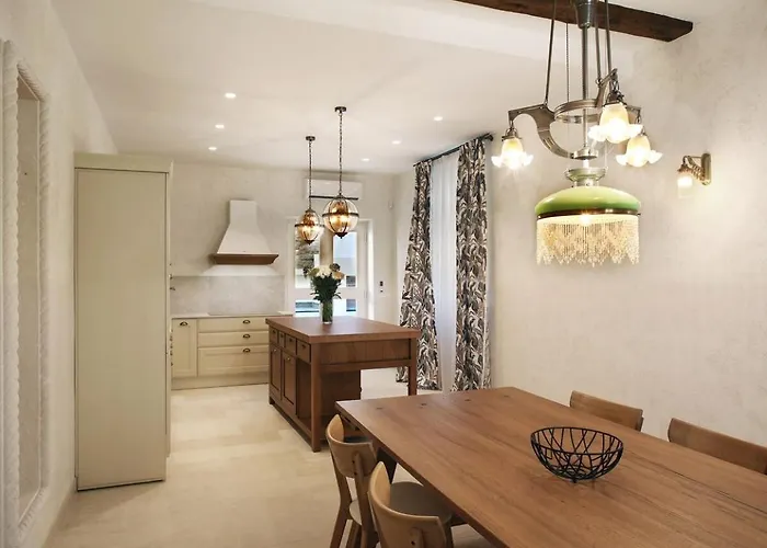 别墅 Captain's View Seaview & Pool 杜布罗夫尼克