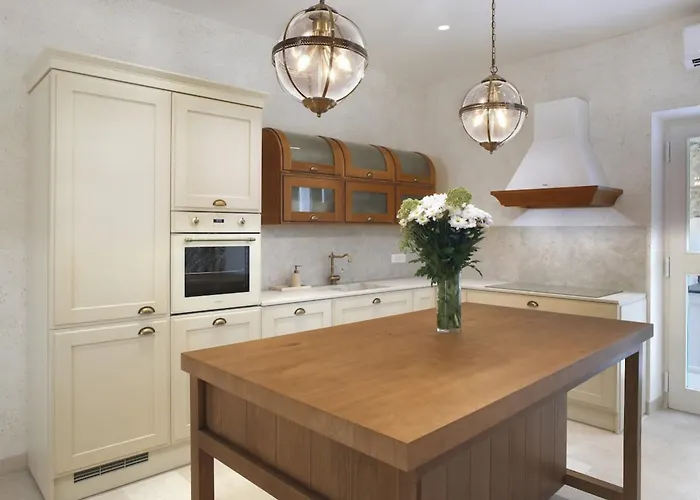 别墅 Captain's View Seaview & Pool