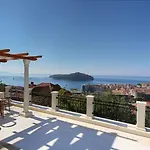 Villa Captain's View Seaview & Pool Dubrovnik