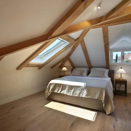 Willa Captain's View Seaview & Pool *