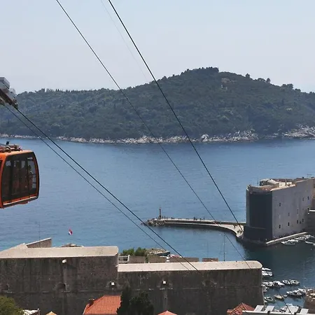 Captain's View Seaview & Pool Vila Dubrovník