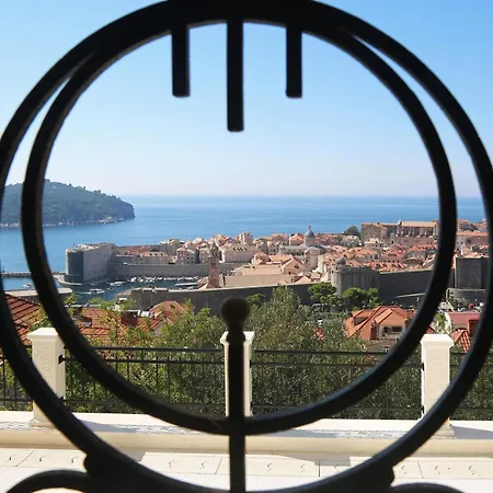 Willa Captain's View Seaview & Pool *