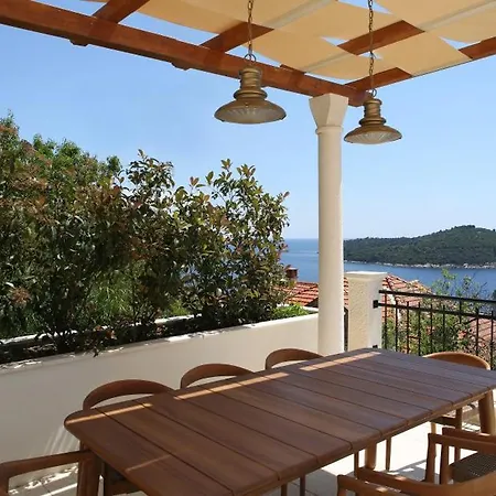 Captain's View Seaview & Pool Vila *