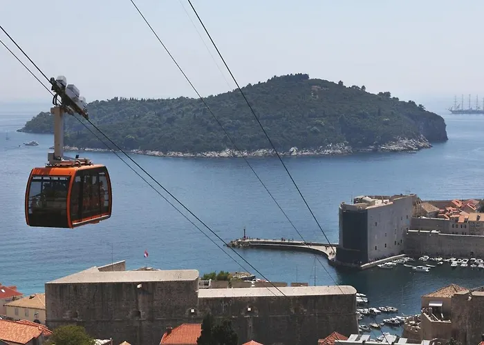 Captain's View Seaview & Pool فيلة دوبروفينك