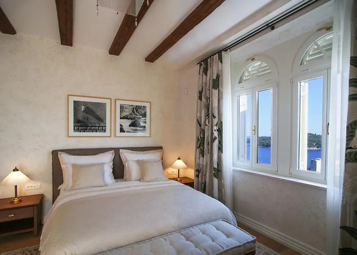 Captain's View Seaview & Pool * دوبروفينك