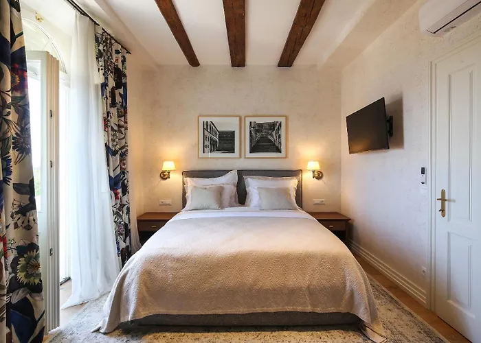 Captain's View Seaview & Pool دوبروفينك