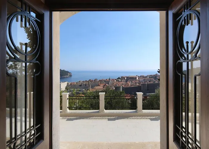 Captain's View Seaview & Pool * دوبروفينك