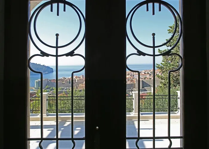 فيلة Captain's View Seaview & Pool دوبروفينك