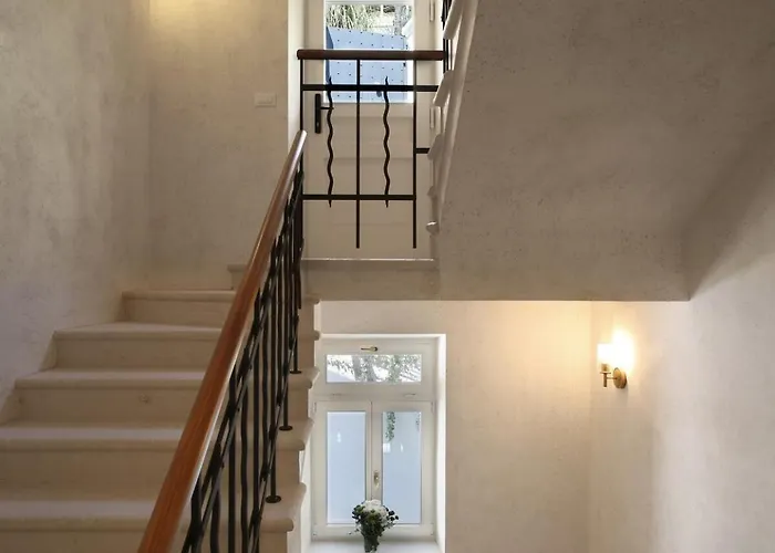 فيلة Captain's View Seaview & Pool دوبروفينك