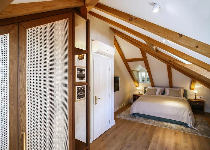 فيلة Captain's View Seaview & Pool دوبروفينك