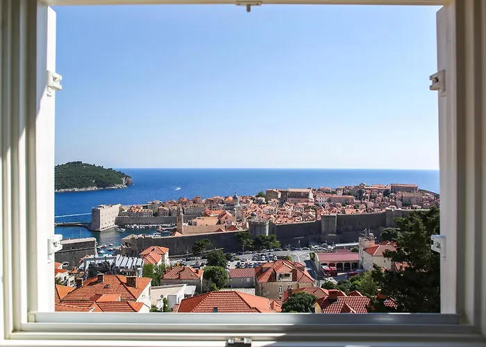 Captain's View Seaview & Pool * دوبروفينك