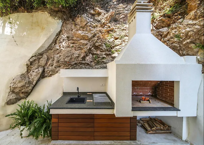 فيلة Captain's View Seaview & Pool