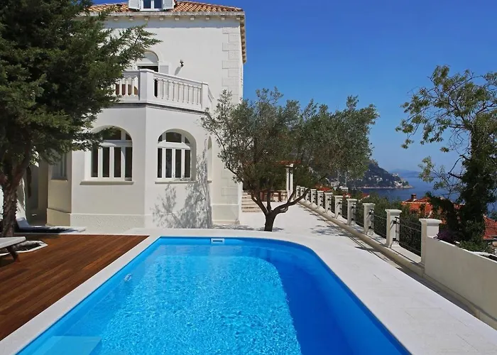 فيلة Captain's View Seaview & Pool