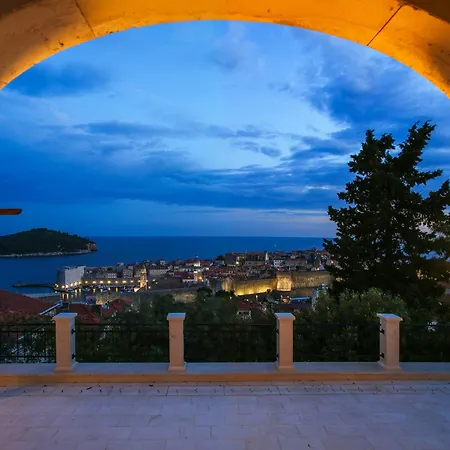 Captain's View Seaview & Pool Villa Dubrovnik