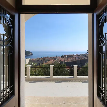 Captain's View Seaview & Pool * Ντουμπρόβνικ
