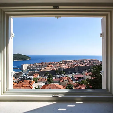 Captain's View Seaview & Pool * Ντουμπρόβνικ
