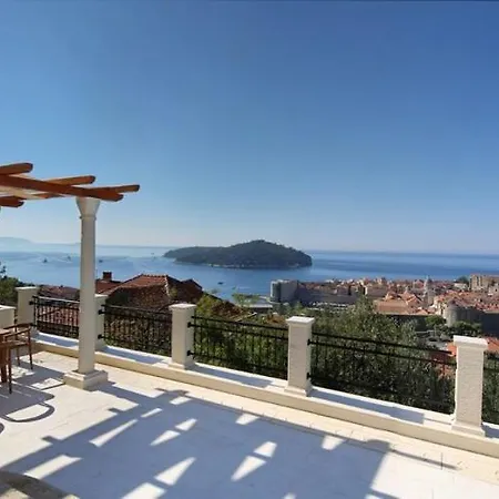 Βίλα Captain's View Seaview & Pool Ντουμπρόβνικ