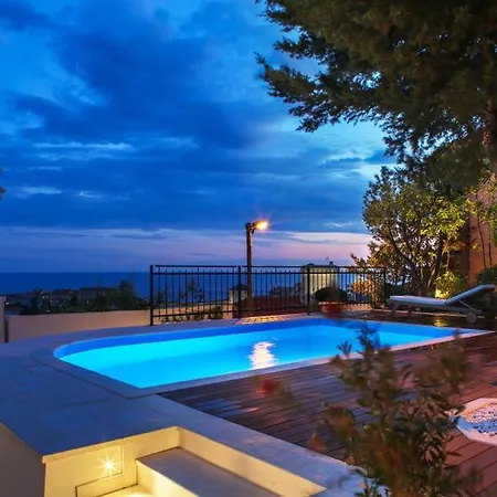 Captain's View Seaview & Pool * Ντουμπρόβνικ