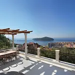 Captain's View Seaview & Pool Villa Dubrovnik